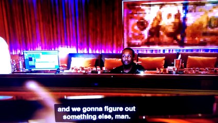 Empire S3 Ep-15 "The Father, The Sun" Jussie Smollett as Jamal.