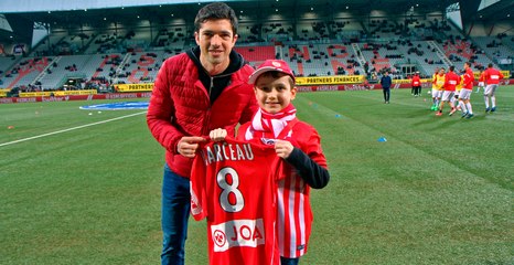 Les coulisses d'ASNL-ASM