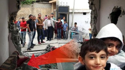 Silopi'de Panzerle Girdiği Evde 2 Çocuğun Ölümüne Neden Olan Polis Tutuklandı