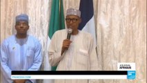 Nigéria : l'état de santé du président Muhammadu Buhari pose question