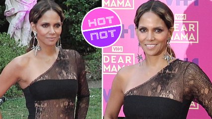 Halle Berry STUNS At VH1's 2nd Annual 'Dear Mama An Event To Honor Moms' In Pasadena