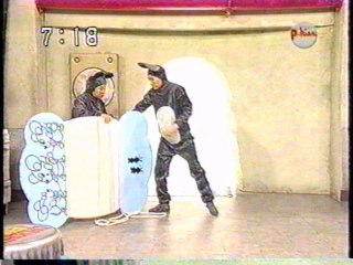 2003年 1月11日 ポンキッキーズ21(2/2)