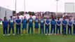 Pakistan Cricket Team held a minute of silence for Abdul Sattar Edhi at