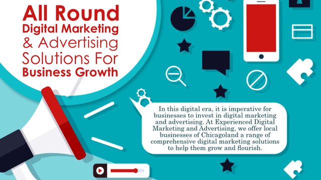 Digital Marketing & Solutions For Business Growth
