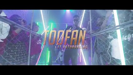 Toofan Ft. Patoranking - MA GIRL (Official Video)