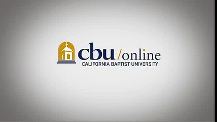 CBU Online Now Showing in Theaters
