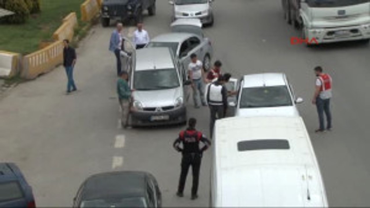 Istanbul'da "Kurt Kapanı 4" Operasyonu