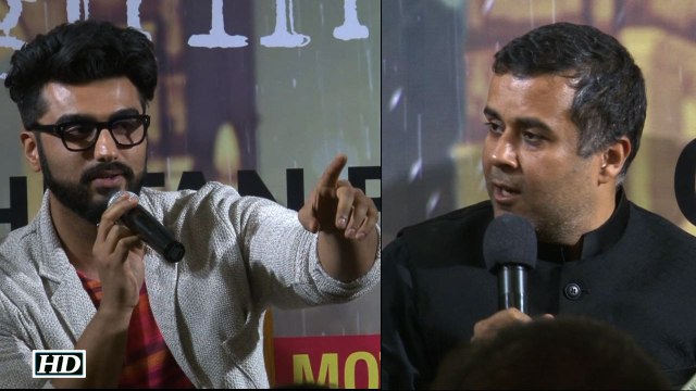 OMG | Arjun never READ Chetan Bhagat Book