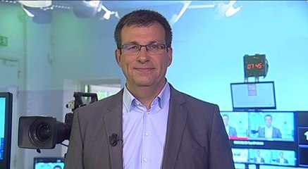 Dégradation orageuse entre mardi et mercredi