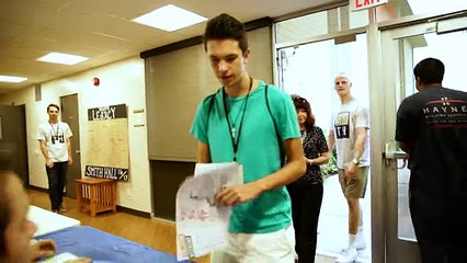 CBU Online Welcome Weekend 2016