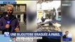 Ce que l'on sait du braquage d'une bijouterie près des Champs-Elysées ce matin