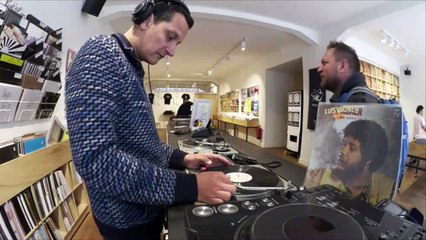 Antal for Via Brasil @ Rush Hour Instore