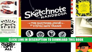 [PDF] Full Download The Sketchnote Handbook: the illustrated guide to visual note taking Ebook