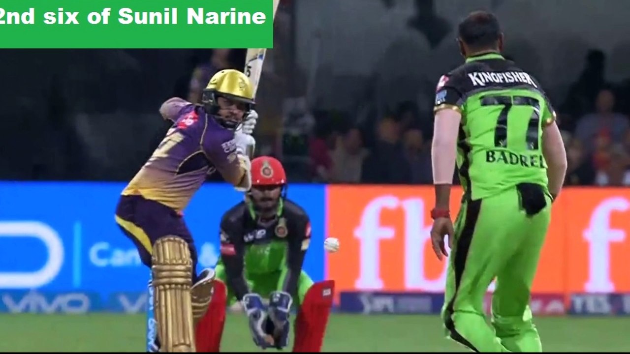 KKR 105 runs in power play over, big History in IPL 2017