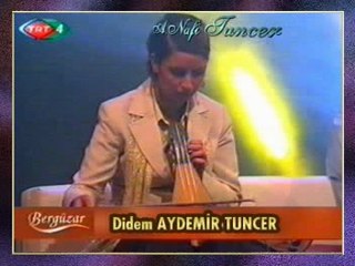 Didem AYDEMİR TUNCER (Klasik Kemençe) - ÇEÇEN KIZI (Hüseynî Oyun Havası)