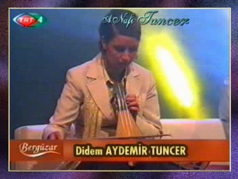 Didem AYDEMİR TUNCER (Klasik Kemençe) - ÇEÇEN KIZI (Hüseynî Oyun Havası)