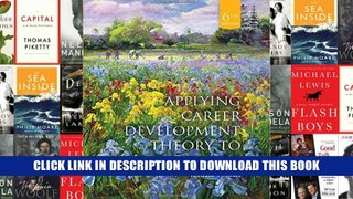 [Epub] Full Download Applying Career Development Theory to Counseling Ebook Popular