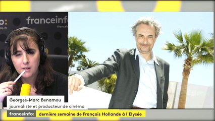 Le conseil de Georges-Marc Benamou à Emmanuel #Macron : "Déménagez l'Elysée !"