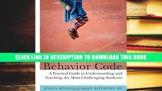 [PDF] Full Download The Behavior Code: A Practical Guide to Understanding and Teaching the Most