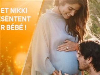 Ian Somerhalder et Nikki Reed vont avoir un fils !