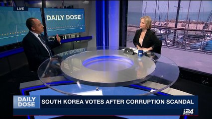 DAILY DOSE | South Korea chooses new President | Tuesday, May 9th 2017