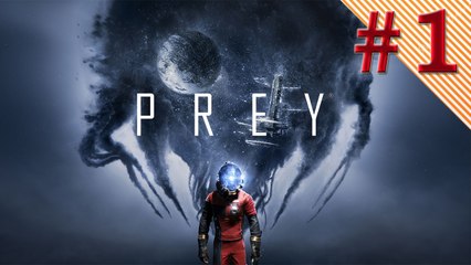 Prey #1 | Primer contacto, que somos?? | Gameplay español