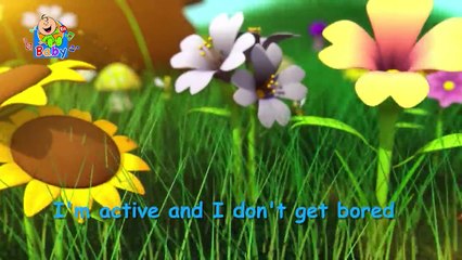 Buzzing Bee - Toyor Baby English