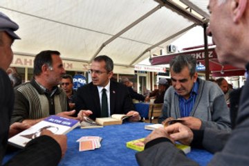 Kahvehaneler Yeniden Kıraathane Olsun Diye
