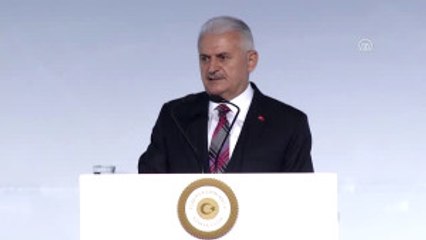 Başbakan Yıldırım: "Kayıp Yılları Telafi Etmek Zorundayız" - Istanbul