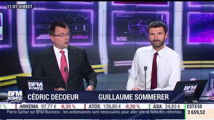 Au cœur des marchés: L'élection de Macron, un effet positif sur les marchés – 09/05