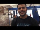 abel ramos 17-1 would like to see pacquiao vs thurman