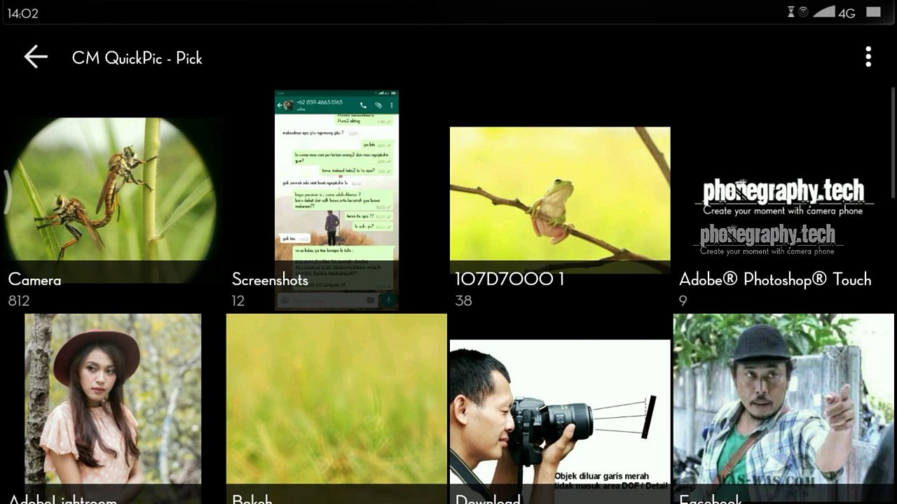 How to Add Gradients Snapseed