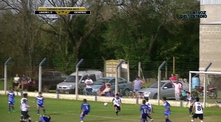 Unión Los Cardos - General Novena