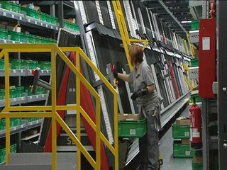 El número de empresas en concurso de acreedores cae un 2,7% hasta marzo