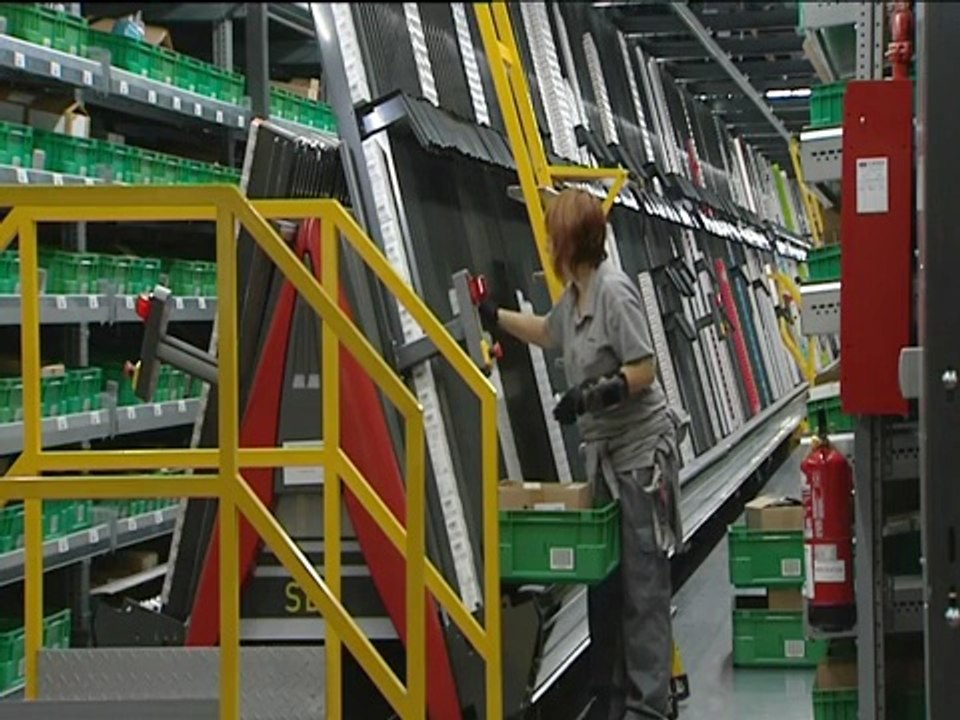 El número de empresas en concurso de acreedores cae un 2,7% hasta marzo
