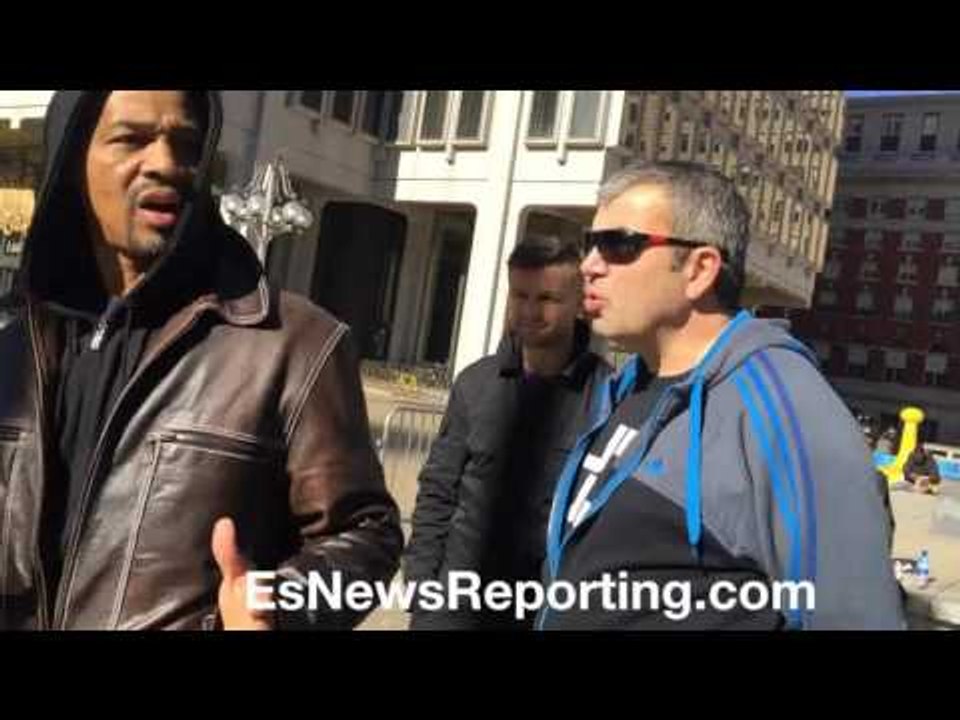 Rocky Statue In Philadelphia - Rocky Is The Reason Many Started Boxing