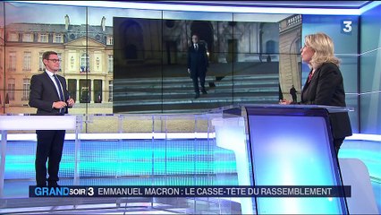 Les nouveaux défis d'Emmanuel Macron