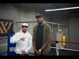 ANDRE WARD COMPLETE WORKOUT - EsNews Boxing