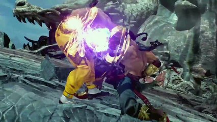 TEKKEN 7 - Character Trailer PS4, Xbox One, PC