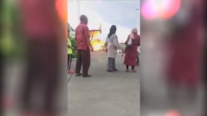Al menos 40 heridos al estallar dos bombas en el sur del Tailandia