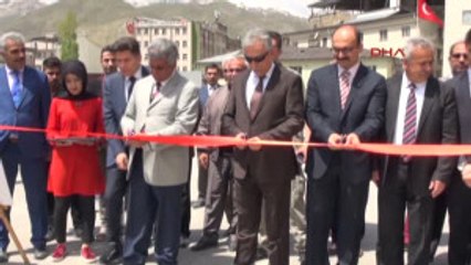 Hakkari'de Tarım ve Insan Konulu Fotoğraf Sergisi Açıldı