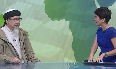 Kakak Angkat Ahok: Ini Bagai Petir di Siang Bolong (Bag 1)