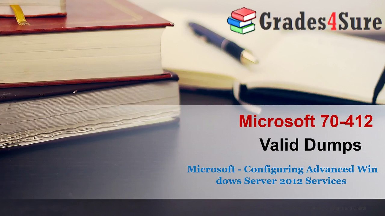 Pass your Microsoft 70-412 Exam With Dumps