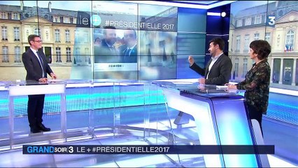 Valls et Placé lorgnent Matignon, selon les réseaux sociaux