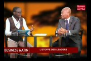 Business Matin - L’étoffe des leaders