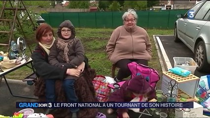 Le FN et Marine Le Pen ont l'obligation de réussir les législatives