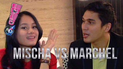 Dinda Puji Mischa, Marcel Iri? - Cumicam 09 Mei 2017