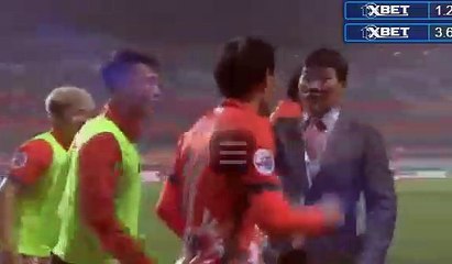 Il-Soo Hwang Goal HD - Jeju (Kor) 2-0 G-Osaka (Jpn) 09.05.2017
