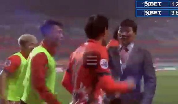 Il-Soo Hwang Goal HD - Jeju (Kor) 2-0 G-Osaka (Jpn) 09.05.2017