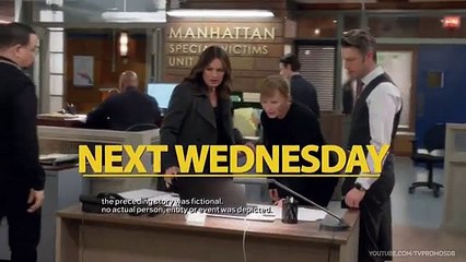 New York Unit Spciale - saison 18 - épisode 17 Teaser VO